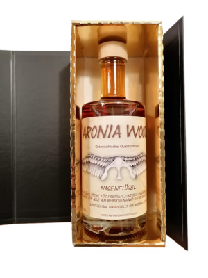 Aronia-WOOD EDELBRAND 0,35l