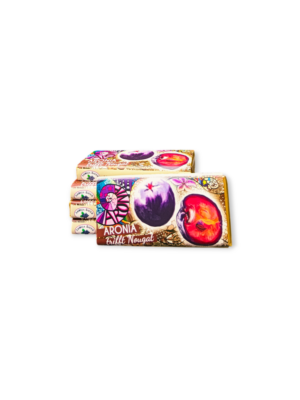 Aronia Schokolade Nougat 70g