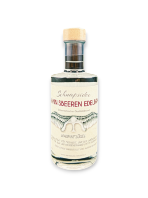 Bio Johannisbeeren EDELBRAND 0,35l