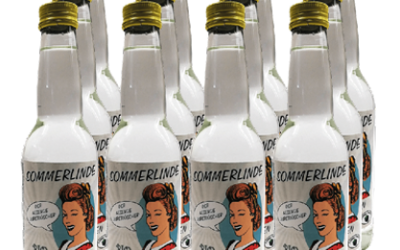 Das Sommerlinden Kracherl im 12er Trey